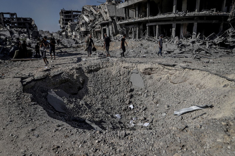 Gazzeliler enkaza döndü… ‘Eve dönüş’ demeye dilimiz varmadı - Resim: 5