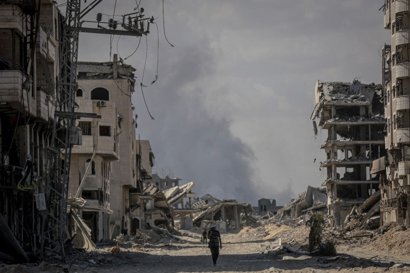 Gazzeliler enkaza döndü… ‘Eve dönüş’ demeye dilimiz varmadı - Resim: 7