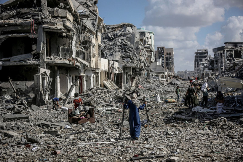 Gazzeliler enkaza döndü… ‘Eve dönüş’ demeye dilimiz varmadı - Resim: 8