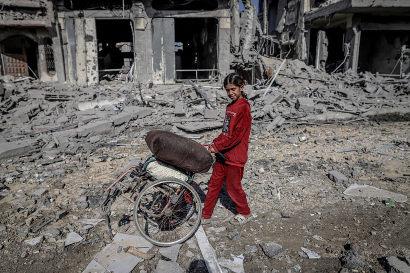 Gazzeliler enkaza döndü… ‘Eve dönüş’ demeye dilimiz varmadı - Resim: 4