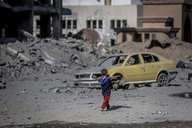 Gazzeliler enkaza döndü… ‘Eve dönüş’ demeye dilimiz varmadı - Resim: 10