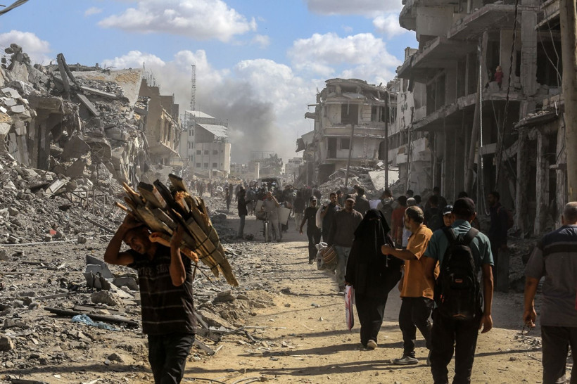 Gazzeliler enkaza döndü… ‘Eve dönüş’ demeye dilimiz varmadı - Resim: 3