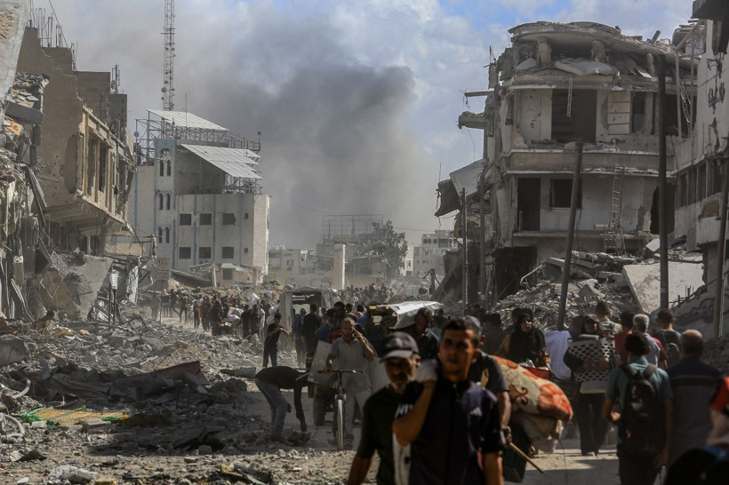 Gazzeliler enkaza döndü… ‘Eve dönüş’ demeye dilimiz varmadı - Resim: 2