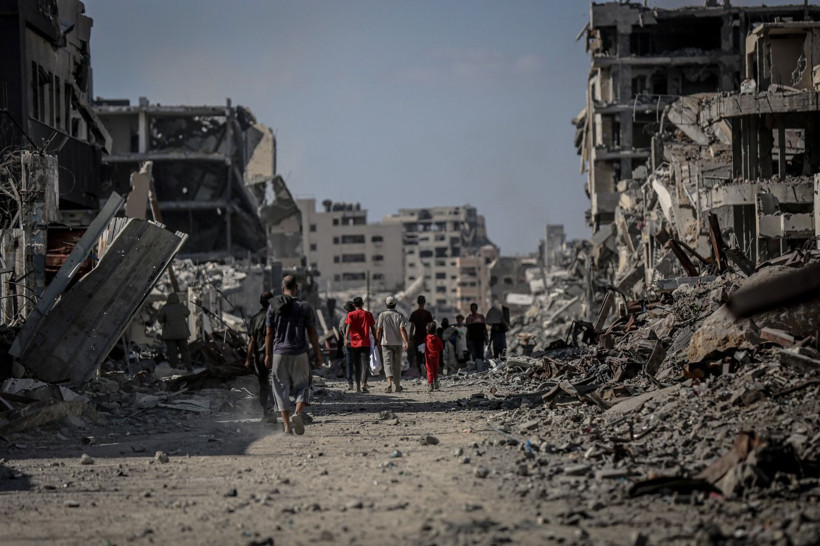 Gazzeliler enkaza döndü… ‘Eve dönüş’ demeye dilimiz varmadı - Resim: 9