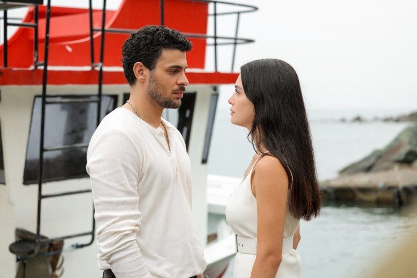 Gözleri KaraDeniz'in Çamlıhemşin’deki setini ayı bastı! Oyuncular şaşkın: Kadroya bomba transferler geldi - Resim: 10