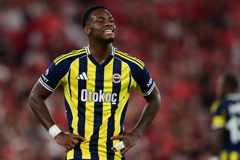 Fenerbahçe'de Jhon Duran kararı! - Resim : 2