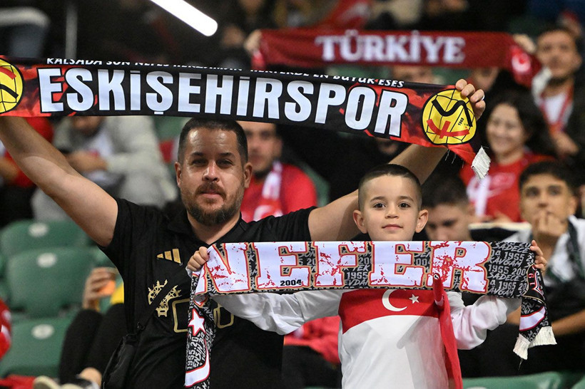 Kocaeli'de milli takıma büyük destek: "Türk önde, Türk ileri!" - Resim: 3