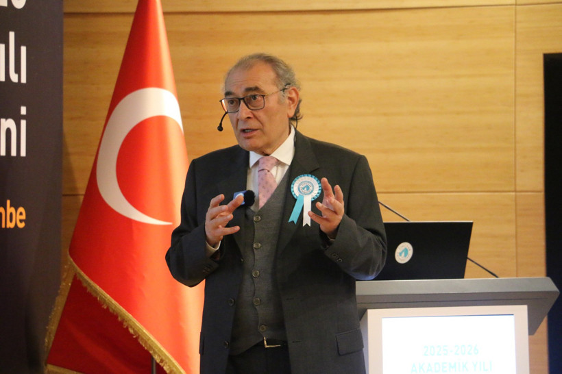 Üsküdar Üniversitesi yeni yıla 'Gazze’nin Psikopolitiği' dersiyle başladı - Resim : 1