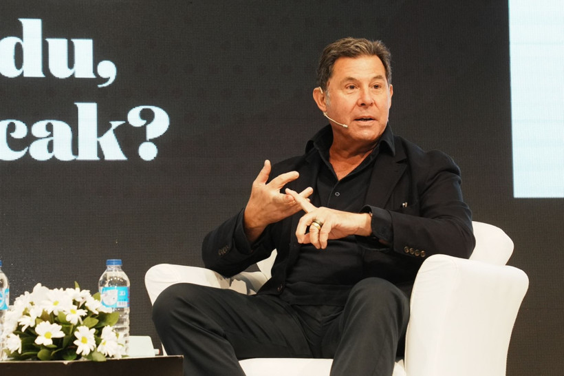 Boyner Holding Yönetim Kurulu Başkanı Cem Boyner ikinci kez dede oldu: Ayşe Boyner'in bebek sevinci aileyi sarmaladı - Resim: 19