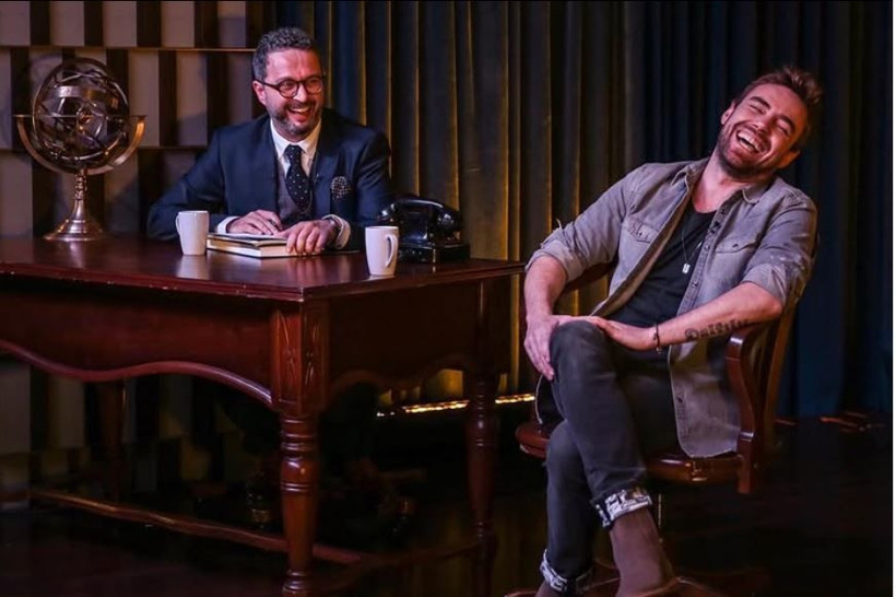 Ünlü şarkıcı Murat Dalkılıç'ın son hali hayranlarını endişelendirdi! 12. kez bıçak altına mı yattı? - Resim: 48