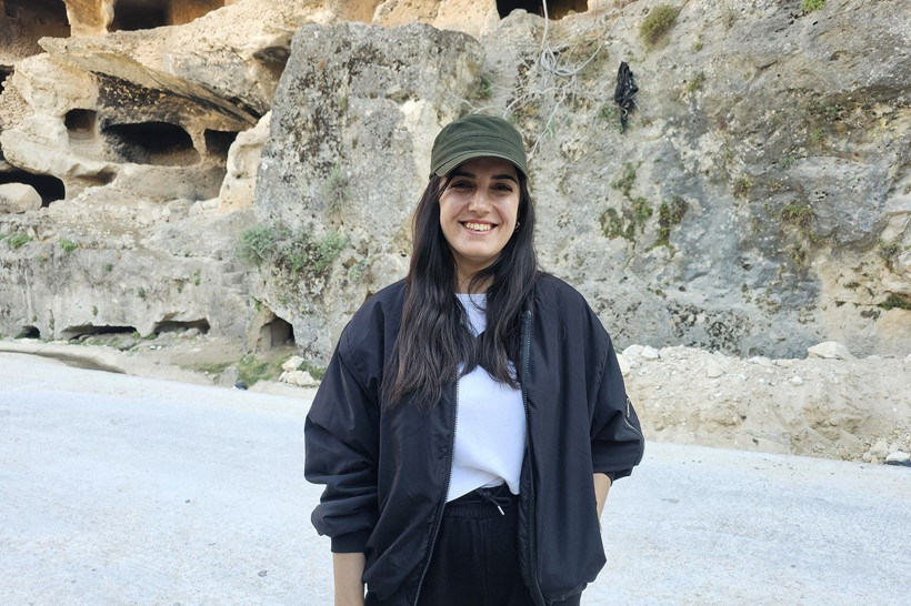 Gabar’ın 2 bin 500 yıllık gizli apartmanı: 7 katlı mağara mucizesi! İşte tarihçesi - Resim: 13