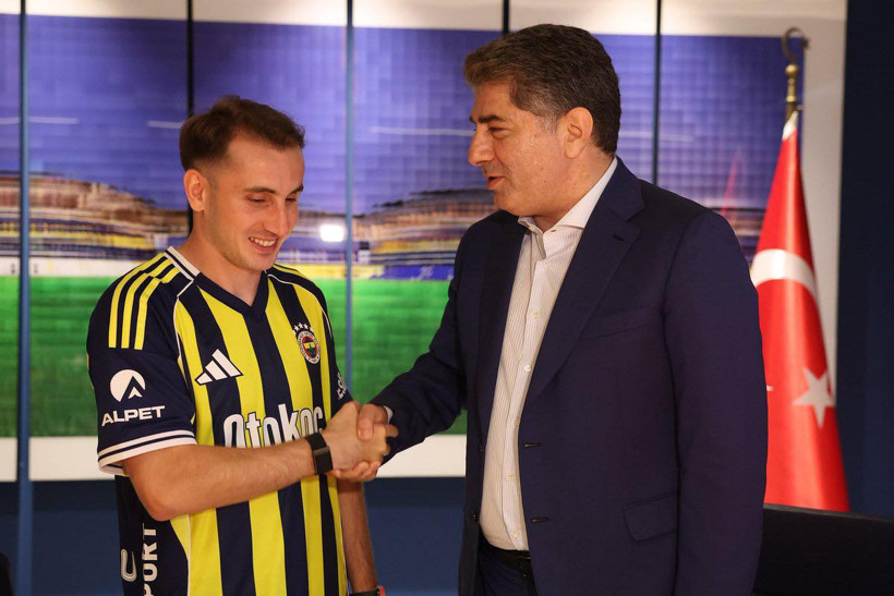 KEREM AKTÜRKOĞLU’NA BÜYÜK CEZA YOLDA: UEFA SÜRECE DAHİL OLDU! 3 Kerem Aktürkoğlu'na büyük ceza yolda! UEFA devreye girdi: Kontratta usulsüzlük - Resim : 2