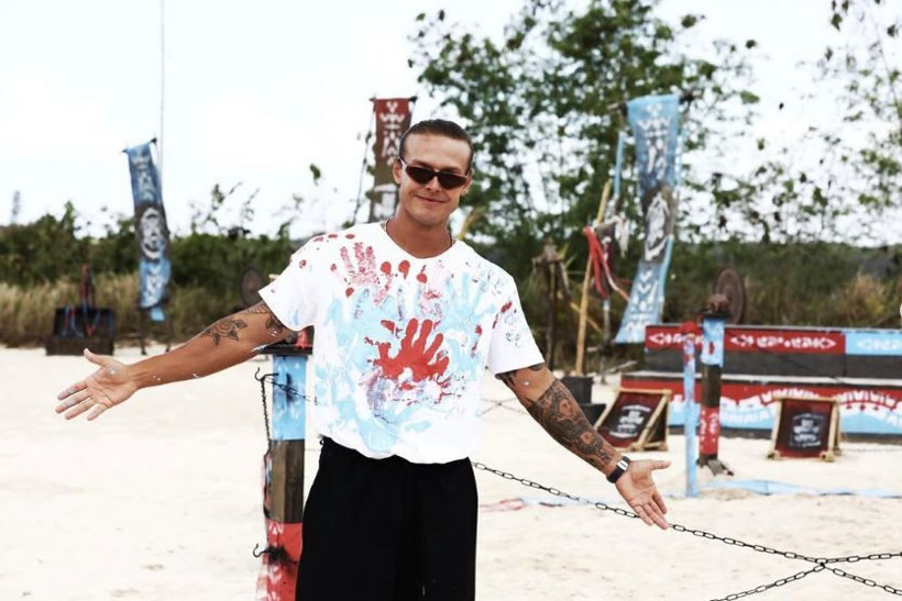 Survivor'ın popüler yüzü Murat Ceylan yeni sevgilisiyle el ele görüntülendi: Gönlünü kaptırdığı ünlü güzel kim? - Resim: 1