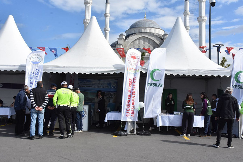Trabzon’da bilim şöleni başladı: Geleceği şekillendirecek heyecan! - Resim: 1