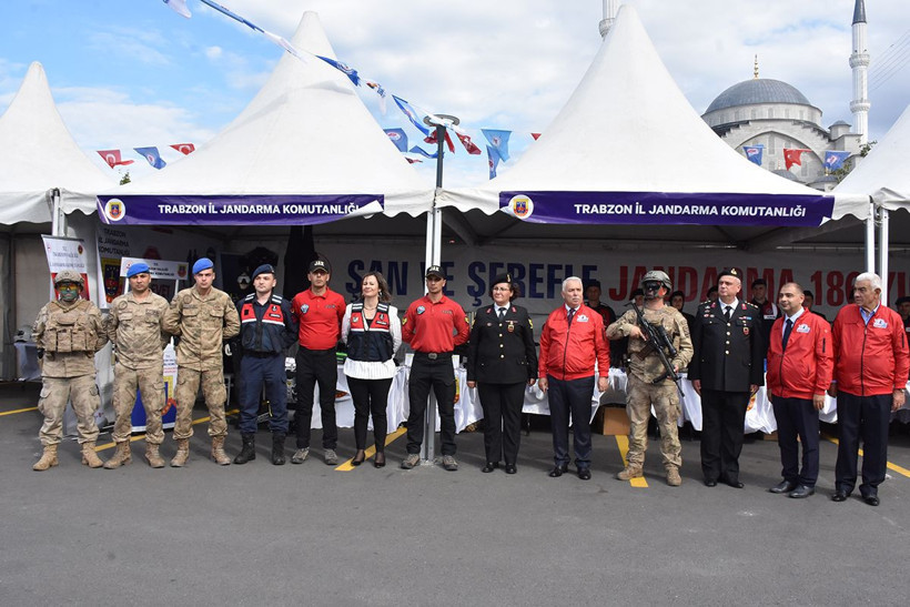 Trabzon’da bilim şöleni başladı: Geleceği şekillendirecek heyecan! - Resim: 15