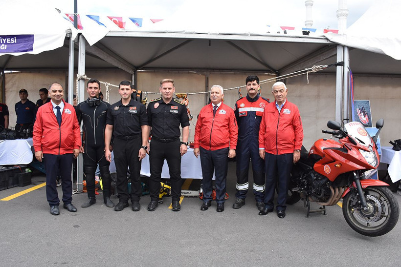 Trabzon’da bilim şöleni başladı: Geleceği şekillendirecek heyecan! - Resim: 16