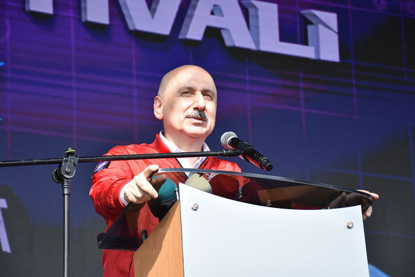 Trabzon’da bilim şöleni başladı: Geleceği şekillendirecek heyecan! - Resim: 18