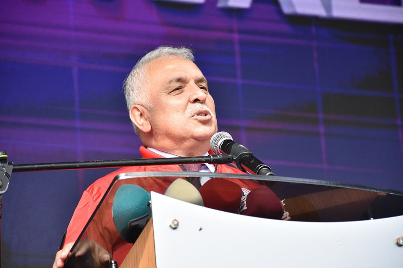 Trabzon’da bilim şöleni başladı: Geleceği şekillendirecek heyecan! - Resim: 19