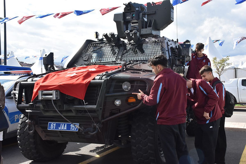 Trabzon’da bilim şöleni başladı: Geleceği şekillendirecek heyecan! - Resim: 2