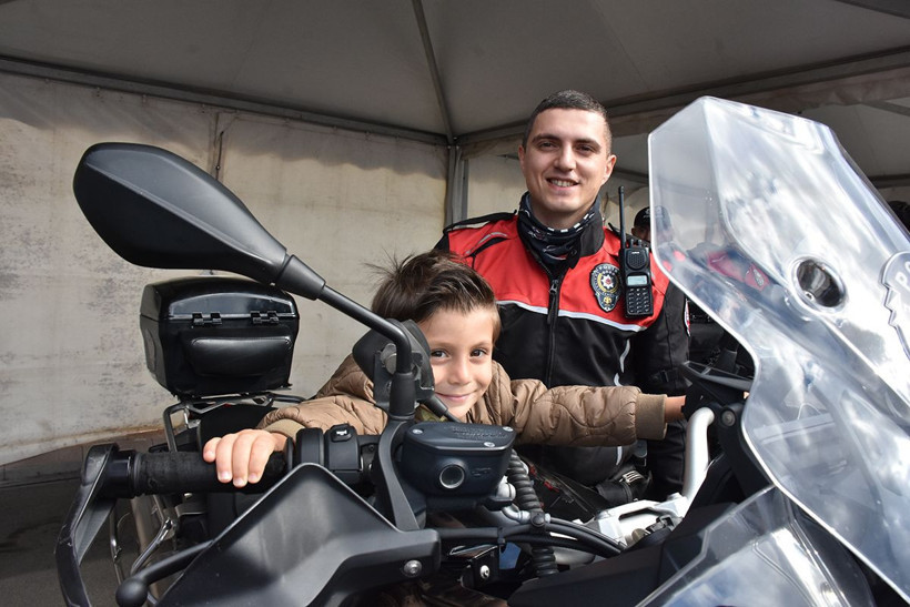 Trabzon’da bilim şöleni başladı: Geleceği şekillendirecek heyecan! - Resim: 20