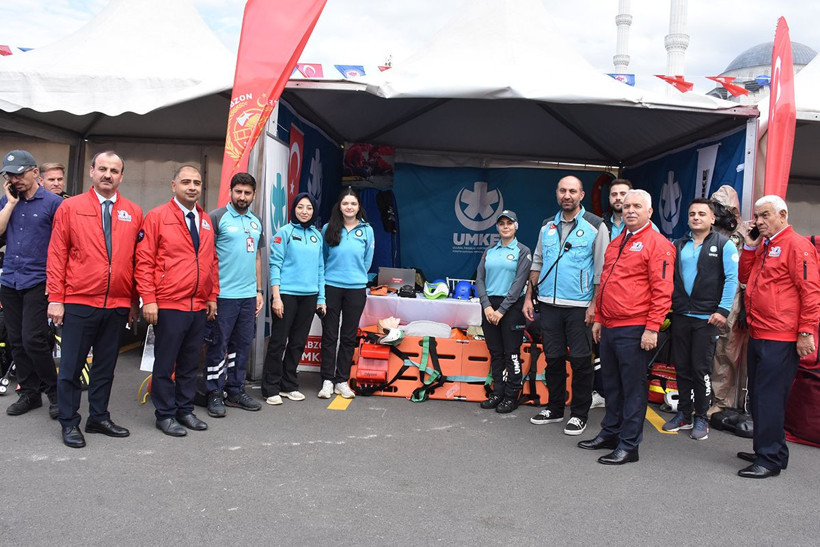 Trabzon’da bilim şöleni başladı: Geleceği şekillendirecek heyecan! - Resim: 21