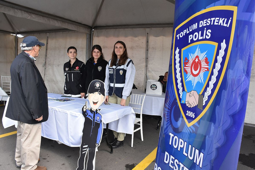 Trabzon’da bilim şöleni başladı: Geleceği şekillendirecek heyecan! - Resim: 3