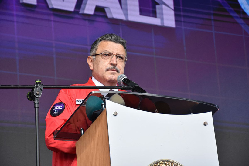 Trabzon’da bilim şöleni başladı: Geleceği şekillendirecek heyecan! - Resim: 6