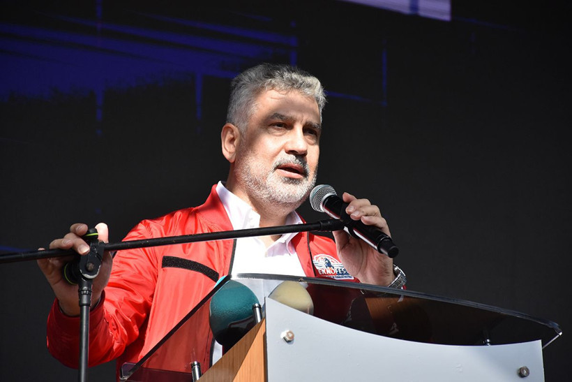 Trabzon’da bilim şöleni başladı: Geleceği şekillendirecek heyecan! - Resim: 8