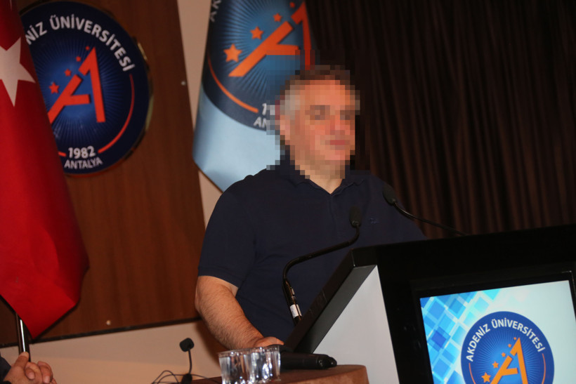 Hastanede skandal! Profesöre kamera soruşturması - Resim : 1