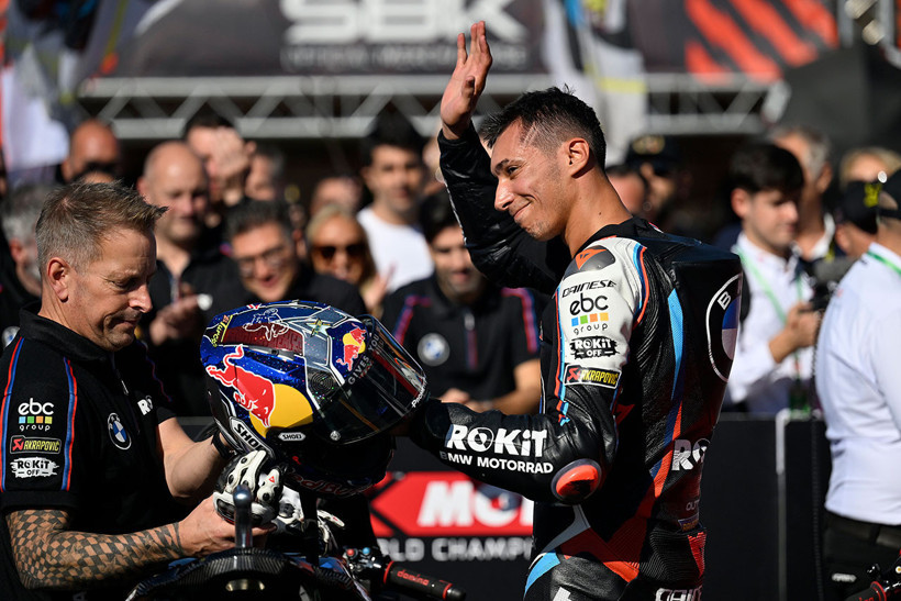 Toprak Razgatlıoğlu adım adım şampiyonluğa ilerliyor - Resim : 1