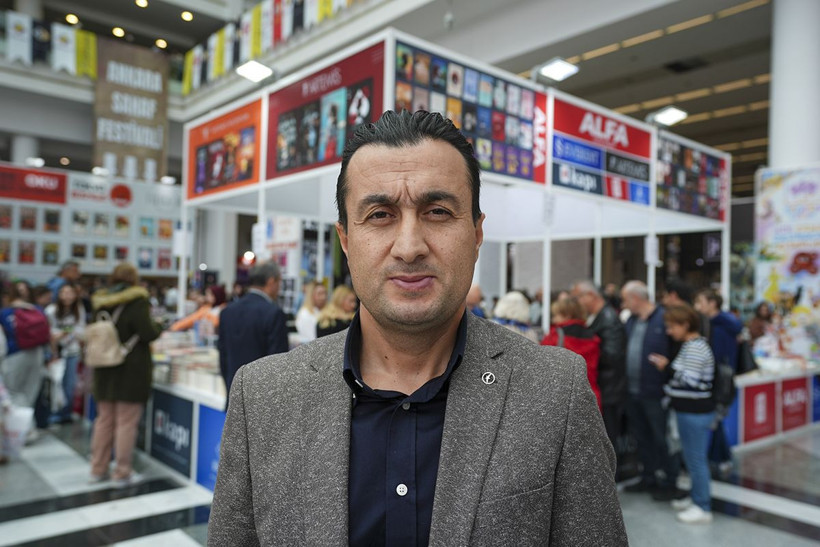 22. Ankara Kitap Fuarı'na veda: 400 bin ziyaretçiyle rekor kırdı! - Resim: 17