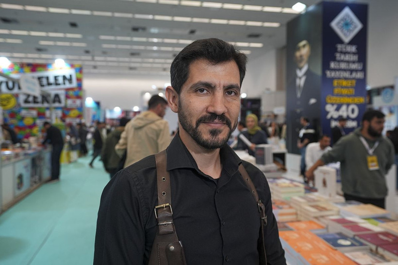 22. Ankara Kitap Fuarı'na veda: 400 bin ziyaretçiyle rekor kırdı! - Resim: 19