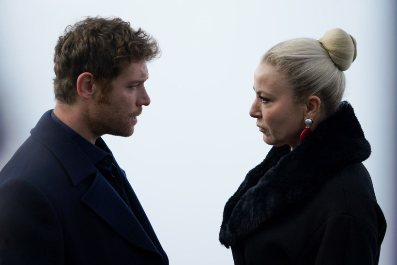 Gözleri KaraDeniz'in Çamlıhemşin’deki setini ayı bastı! Oyuncular şaşkın: Kadroya bomba transferler geldi - Resim: 13