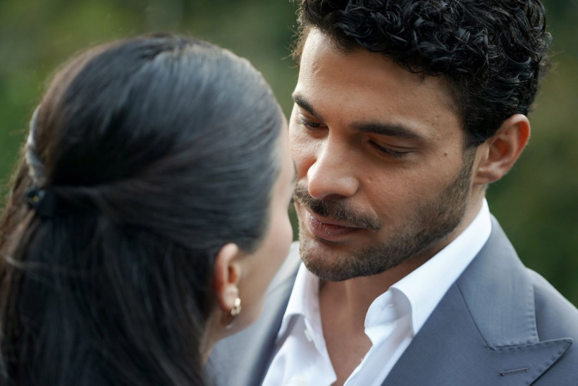 Gözleri KaraDeniz'in Çamlıhemşin’deki setini ayı bastı! Oyuncular şaşkın: Kadroya bomba transferler geldi - Resim: 14