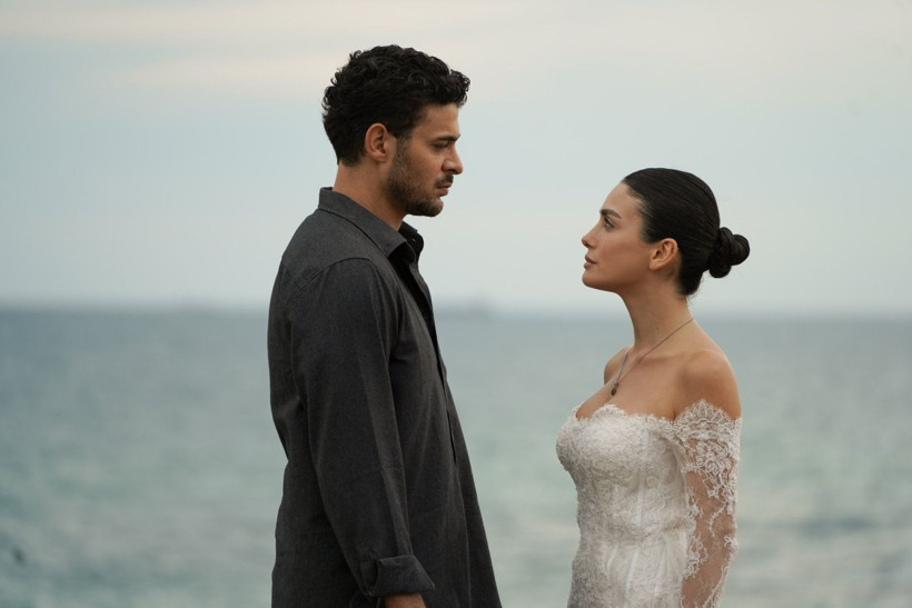 Gözleri KaraDeniz'in Çamlıhemşin’deki setini ayı bastı! Oyuncular şaşkın: Kadroya bomba transferler geldi - Resim: 26