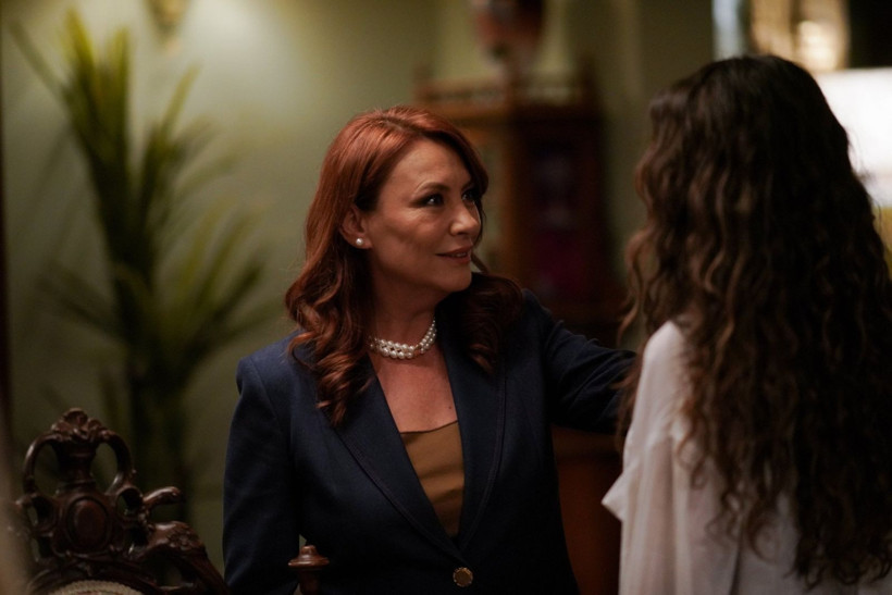 Gözleri KaraDeniz'in Çamlıhemşin’deki setini ayı bastı! Oyuncular şaşkın: Kadroya bomba transferler geldi - Resim: 24