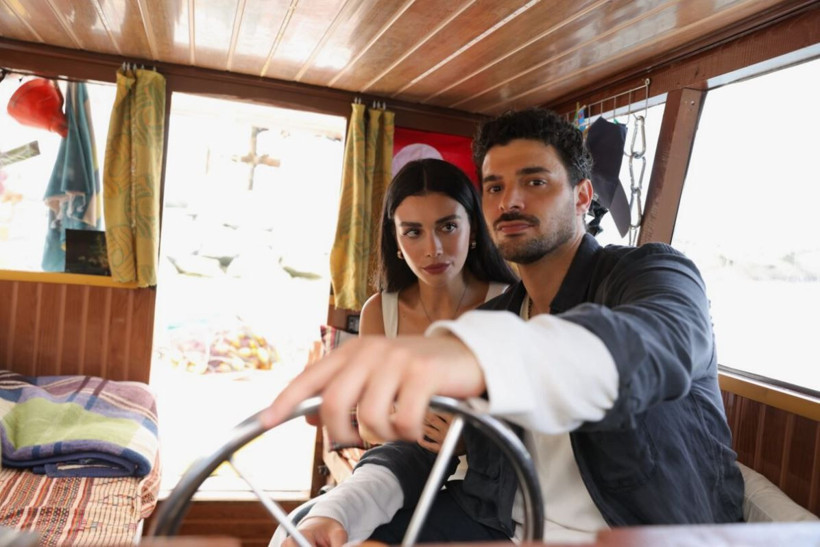 Gözleri KaraDeniz'in Çamlıhemşin’deki setini ayı bastı! Oyuncular şaşkın: Kadroya bomba transferler geldi - Resim: 6