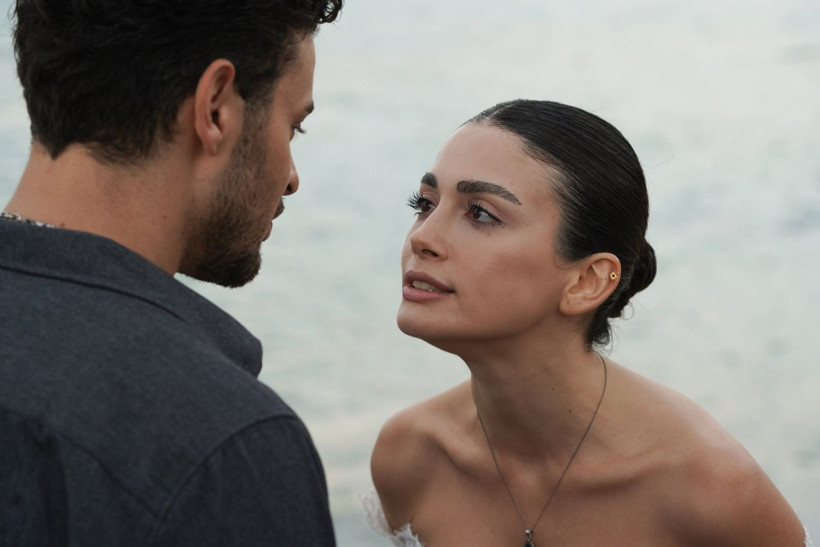 Gözleri KaraDeniz'in Çamlıhemşin’deki setini ayı bastı! Oyuncular şaşkın: Kadroya bomba transferler geldi - Resim: 29