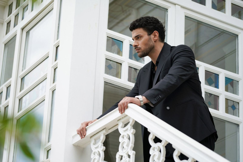 Gözleri KaraDeniz'in Çamlıhemşin’deki setini ayı bastı! Oyuncular şaşkın: Kadroya bomba transferler geldi - Resim: 17