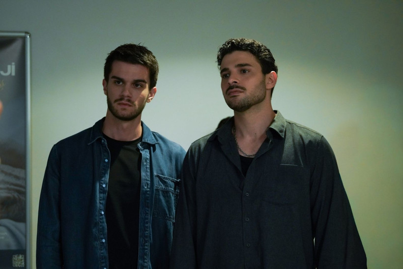 Gözleri KaraDeniz'in Çamlıhemşin’deki setini ayı bastı! Oyuncular şaşkın: Kadroya bomba transferler geldi - Resim: 31