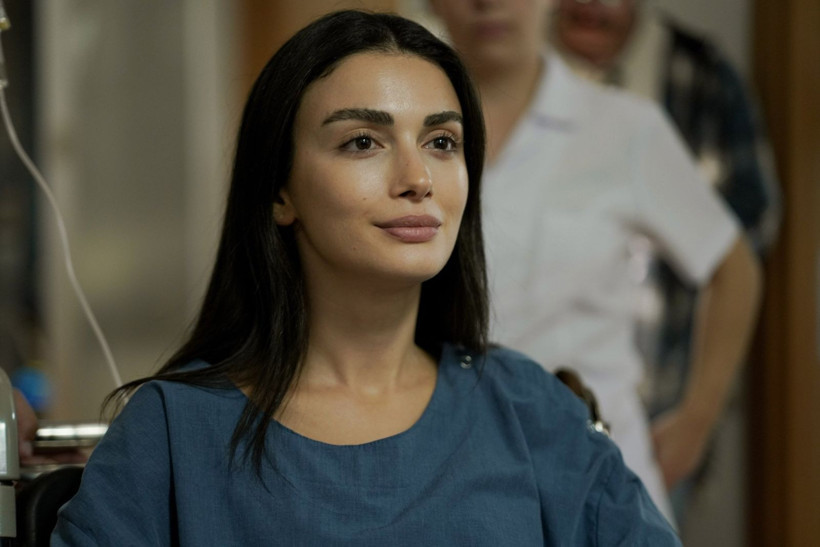 Gözleri KaraDeniz'in Çamlıhemşin’deki setini ayı bastı! Oyuncular şaşkın: Kadroya bomba transferler geldi - Resim: 15