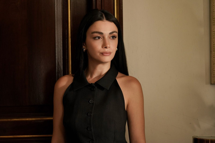 Gözleri KaraDeniz'in Çamlıhemşin’deki setini ayı bastı! Oyuncular şaşkın: Kadroya bomba transferler geldi - Resim: 19