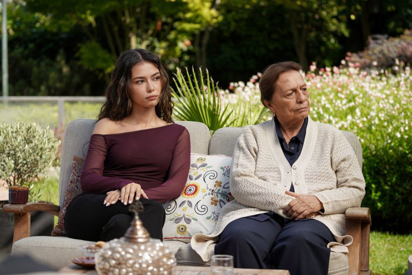 Gözleri KaraDeniz'in Çamlıhemşin’deki setini ayı bastı! Oyuncular şaşkın: Kadroya bomba transferler geldi - Resim: 23