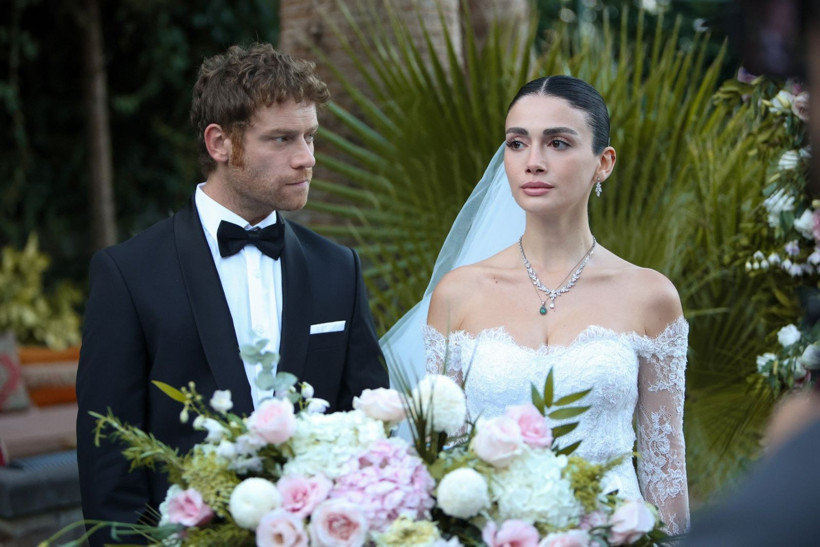 Gözleri KaraDeniz'in Çamlıhemşin’deki setini ayı bastı! Oyuncular şaşkın: Kadroya bomba transferler geldi - Resim: 25