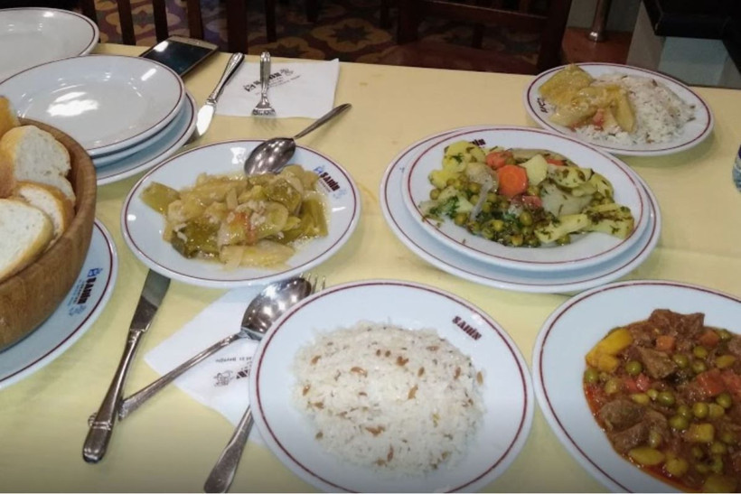 58 yıllık tarih sona erdi: Vedat Milor'un tavsiye ettiği Tarihi Şahin Lokantası iflas etti! - Resim: 9