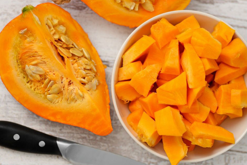 Sonbaharın simgesi balkabağının bilinmeyen 5 faydası şaşırtacak - Resim: 8