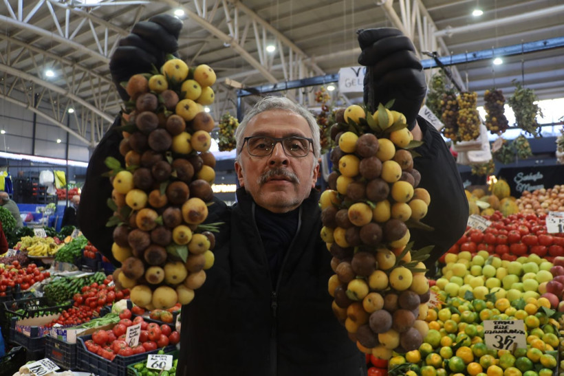 2 yılda bir yetişiyor çürüyünce tüketiliyor. Osmanlı saraylarında pekmezi yapıldı - Resim: 9