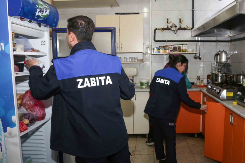 Kantinler mercek altında: Meram Belediyesi Zabıtası ve Tarım Müdürlüğü el ele! (15 Ekim 2025) - Resim : 3