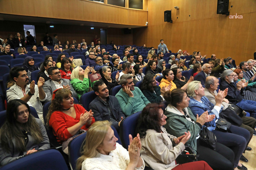 17. Ethos Ankara Uluslararası Tiyatro Festivali coşkulu açılışla başladı - Resim : 2