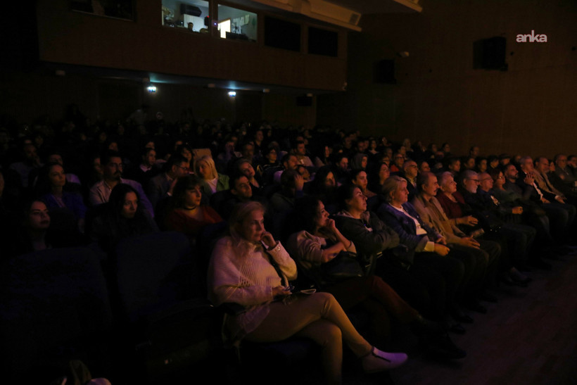 17. Ethos Ankara Uluslararası Tiyatro Festivali coşkulu açılışla başladı - Resim : 1